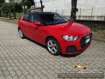AUDI A1 SPB 25 TFSI Admired