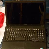 Lenovo G550 IBM - Ricambi
