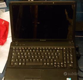Lenovo G550 IBM - Ricambi