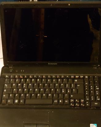 Lenovo G550 IBM - Ricambi