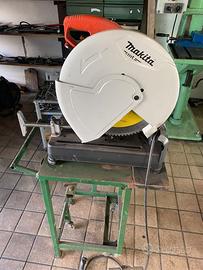 Troncatrice Metallo Makita