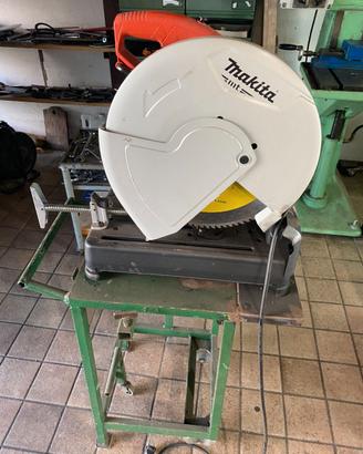 Troncatrice Metallo Makita
