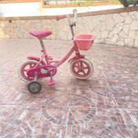 Bicicletta hello kitty per bambini