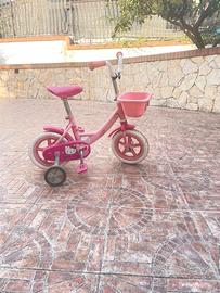 Bicicletta hello kitty per bambini
