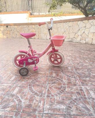 Bicicletta hello kitty per bambini