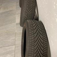 Pneumatici invernali per auto