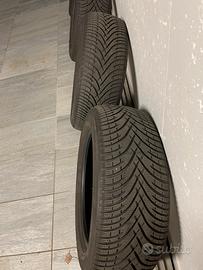 Pneumatici invernali per auto