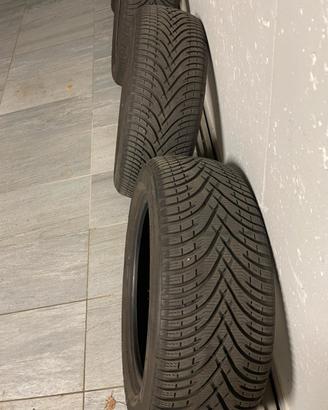 Pneumatici invernali per auto