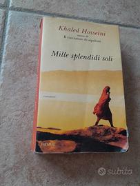 libro Mille splendidi soli