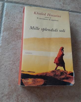 libro Mille splendidi soli