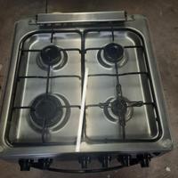 Fornello e forno a gas