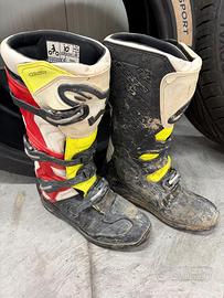 Stivali Alpinestars Motocross / Enduro