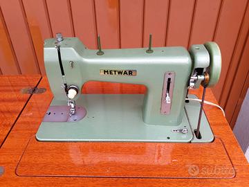 Macchina da cucire Metwar