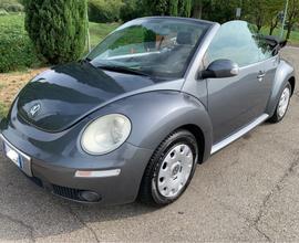 Volkswagen New Beetle 1.6 Cabrio