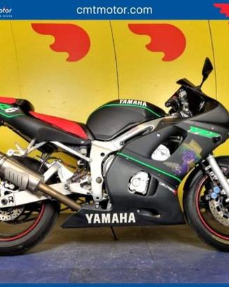 YAMAHA YZF R6 Finanziabile - NERA VERDE - 58349