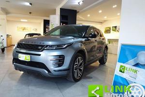 LAND ROVER Range Rover Evoque 2.0D I4 204 CV AWD