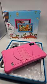 Tablet bimba ragazza bambina bimbi bambino