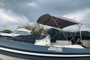 Joker Boat Coaster 520 - Mercury 40/70 Pro