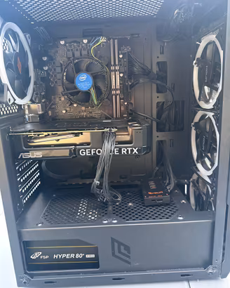Pc Gaming rtx