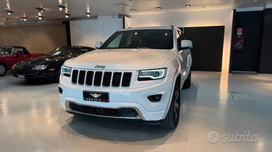 Jeep Grand Cherokee 3.0 250CV Overland - 2016