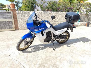 Moto Honda Transalp V600
