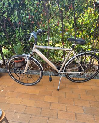 CITYBIKE UOMO ALLUMINIO