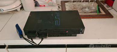 PS2 playstation 2 - 12v e 220v