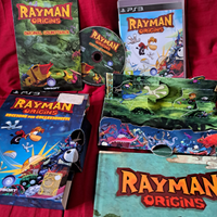 Rayman origins ps3