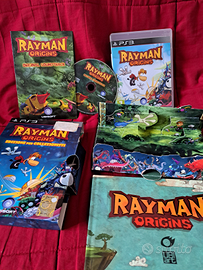 Rayman origins ps3