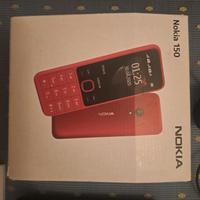Nokia 150 Nuovo mai usato colore nero