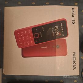 Nokia 150 Nuovo mai usato colore nero