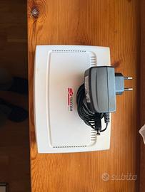 Router telecom italia ADSL2+ WiFi N