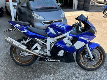 Yamaha r6