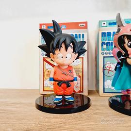 Dragonball Collection vol.3 Son Goku kid e Chichi