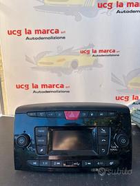 Autoradio USB Lancia Ypsilon 2018/2021 - 073571064