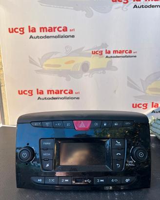 Autoradio USB Lancia Ypsilon 2018/2021 - 073571064