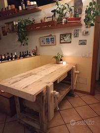 Tavolo falegname