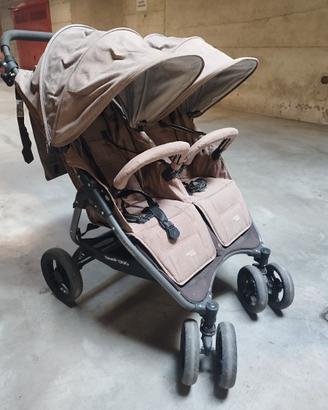 Passeggino Gemellare Valco Snap Duo – Leggero