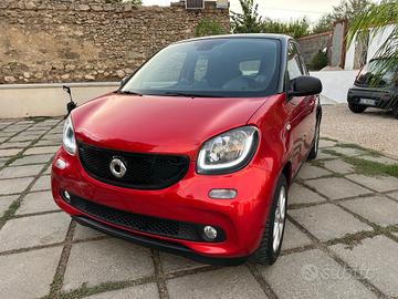 Smart ForFour 70 1.0 Passion