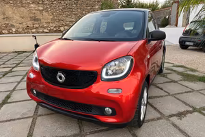 Smart ForFour 70 1.0 Passion