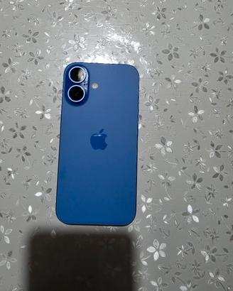 iPhone 16 128 gb blu oltremare
