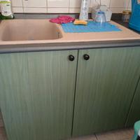 Mobiletti e pensili cucina