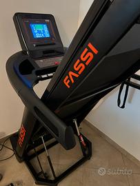 Tapis Roulant modello Fassi F 9.8 HRC