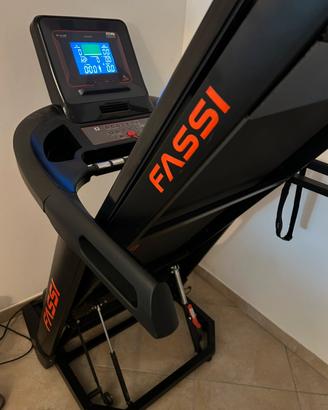 Tapis Roulant modello Fassi F 9.8 HRC