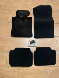 Bmw Tappetini originali