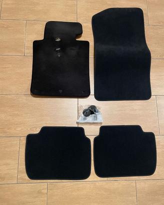 Bmw Tappetini originali