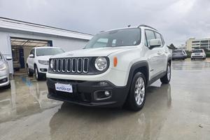 Jeep Renegade 1.6 Mjt 120 CV Longitude