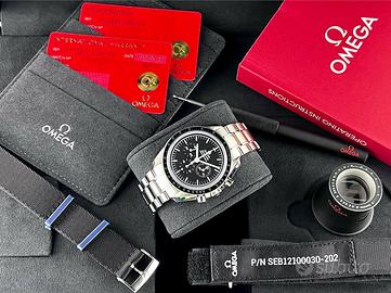 Omega Speedmaster Professional - Zaffiro - 2017