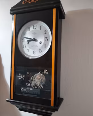 orologio a pendolo leggere bene l annuncio