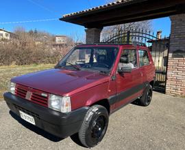 Fiat Panda 1000 4x4 CLX DOPPIO TETTO APRIBILE